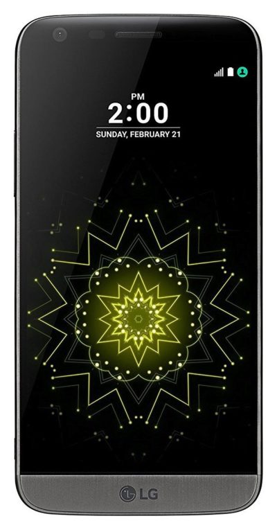 Sim Free LG G5 SE Mobile Phone - Titan Grey.